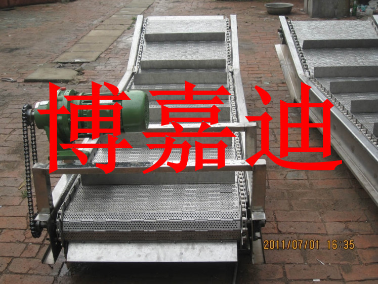 【厂家直销最新款调速型水平网带输送机】价格,厂家,图片,其他输送机械,宁津县博嘉迪输送设备厂-